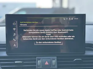 AUDI Q5 Sportback 40 TDI S line quattro S-tronic