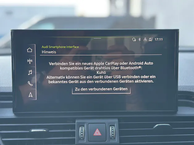 Audi Q5 Sportback 40 TDI S line quattro S-tronic
