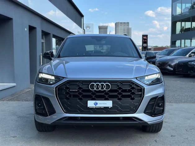 Audi Q5 Sportback 40 TDI S line quattro S-tronic