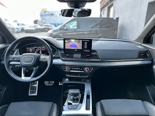 AUDI Q5 Sportback 40 TDI S line quattro S-tronic