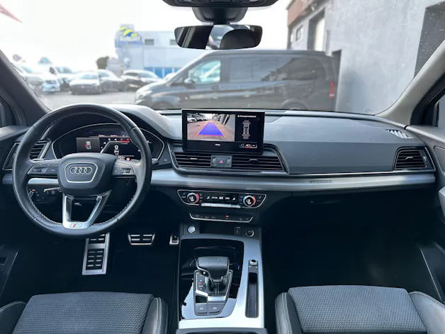 Audi Q5 Sportback 40 TDI S line quattro S-tronic
