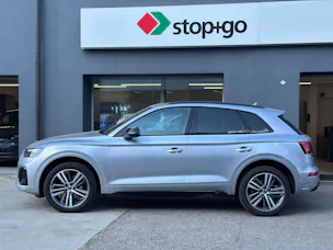 AUDI Q5 Sportback 40 TDI S line quattro S-tronic