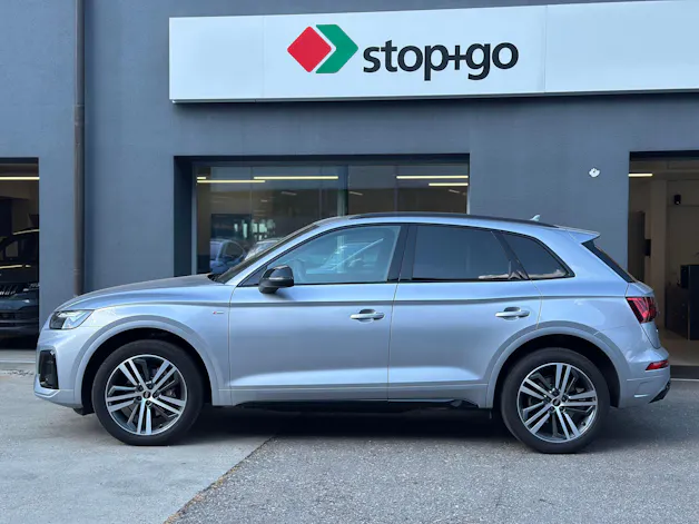 Audi Q5 Sportback 40 TDI S line quattro S-tronic
