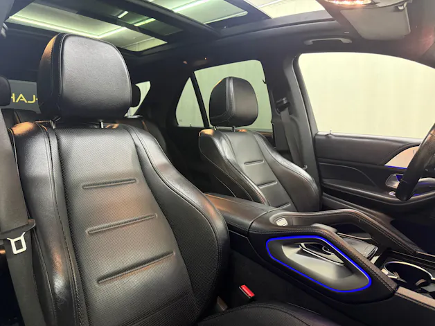 Mercedes-Benz GLE 450 4Matic AMG Line 9G-Tronic