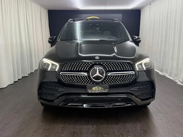 Mercedes-Benz GLE 450 4Matic AMG Line 9G-Tronic