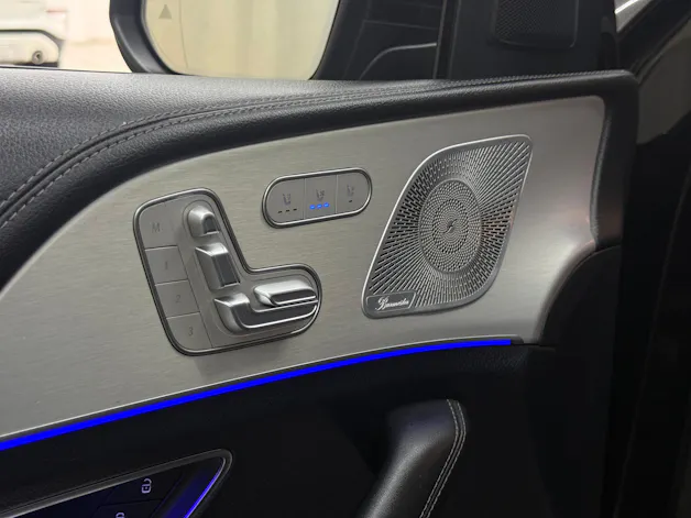 Mercedes-Benz GLE 450 4Matic AMG Line 9G-Tronic