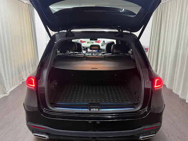 Mercedes-Benz GLE 450 4Matic AMG Line 9G-Tronic
