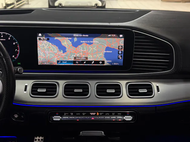 Mercedes-Benz GLE 450 4Matic AMG Line 9G-Tronic