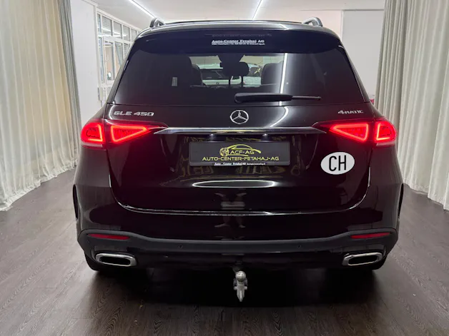 Mercedes-Benz GLE 450 4Matic AMG Line 9G-Tronic