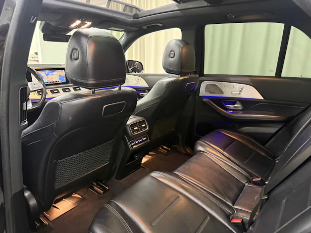 Mercedes-Benz GLE 450 4Matic AMG Line 9G-Tronic