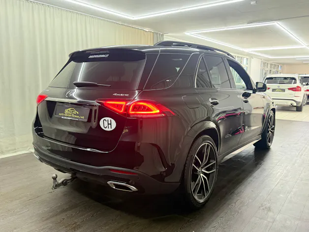 Mercedes-Benz GLE 450 4Matic AMG Line 9G-Tronic