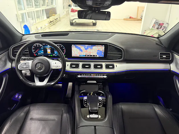 Mercedes-Benz GLE 450 4Matic AMG Line 9G-Tronic