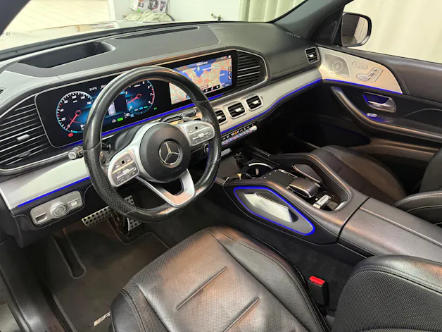 Mercedes-Benz GLE 450 4Matic AMG Line 9G-Tronic