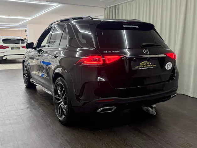 Mercedes-Benz GLE 450 4Matic AMG Line 9G-Tronic
