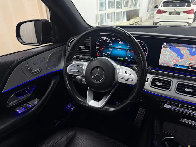 Mercedes-Benz GLE 450 4Matic AMG Line 9G-Tronic