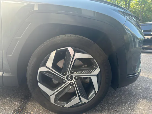 Hyundai Tucson 1.6 T-GDi PHEV Vertex 4WD