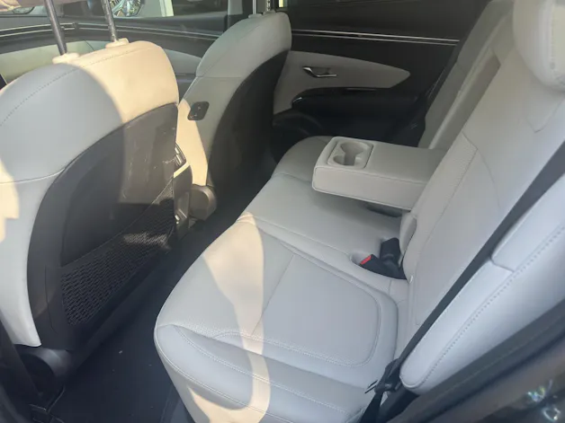 Hyundai Tucson 1.6 T-GDi PHEV Vertex 4WD