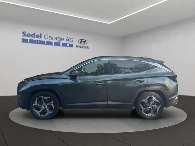 Hyundai Tucson 1.6 T-GDi PHEV Vertex 4WD