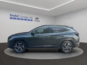 Hyundai Tucson 1.6 T-GDi PHEV Vertex 4WD