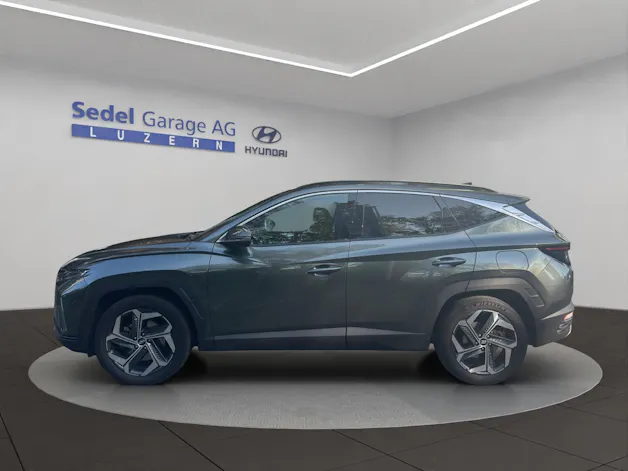 Hyundai Tucson 1.6 T-GDi PHEV Vertex 4WD