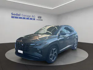Hyundai Tucson 1.6 T-GDi PHEV Vertex 4WD