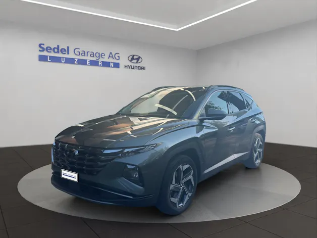 Hyundai Tucson 1.6 T-GDi PHEV Vertex 4WD
