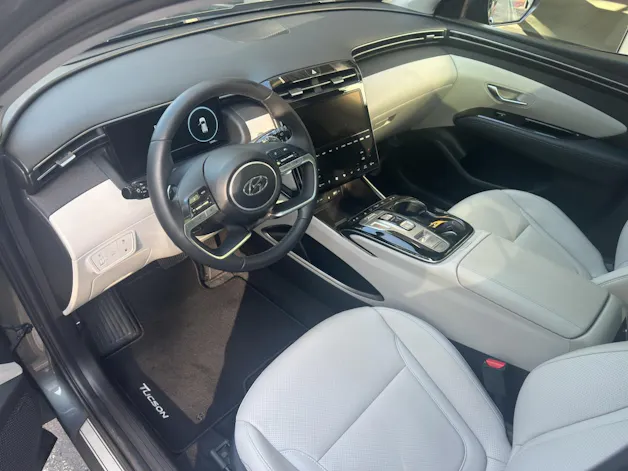 Hyundai Tucson 1.6 T-GDi PHEV Vertex 4WD