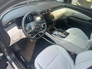 Hyundai Tucson 1.6 T-GDi PHEV Vertex 4WD