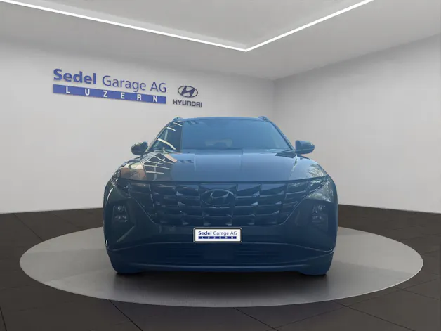 Hyundai Tucson 1.6 T-GDi PHEV Vertex 4WD