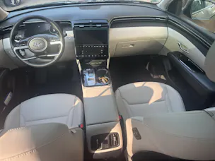 Hyundai Tucson 1.6 T-GDi PHEV Vertex 4WD
