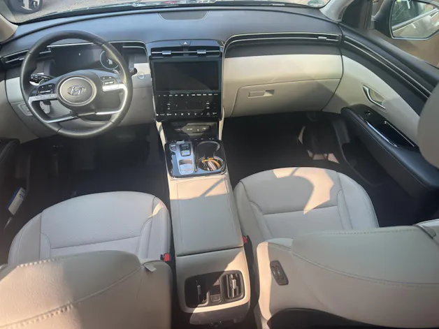 Hyundai Tucson 1.6 T-GDi PHEV Vertex 4WD
