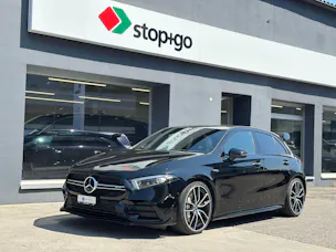 Mercedes-Benz A 35 AMG 4Matic Speedshift