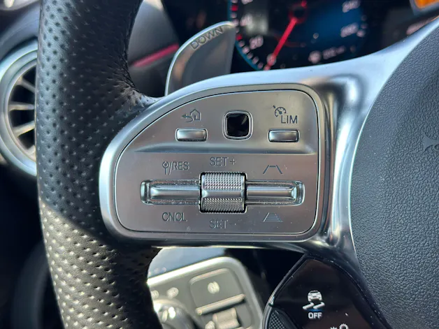 Mercedes-Benz A 35 AMG 4Matic Speedshift