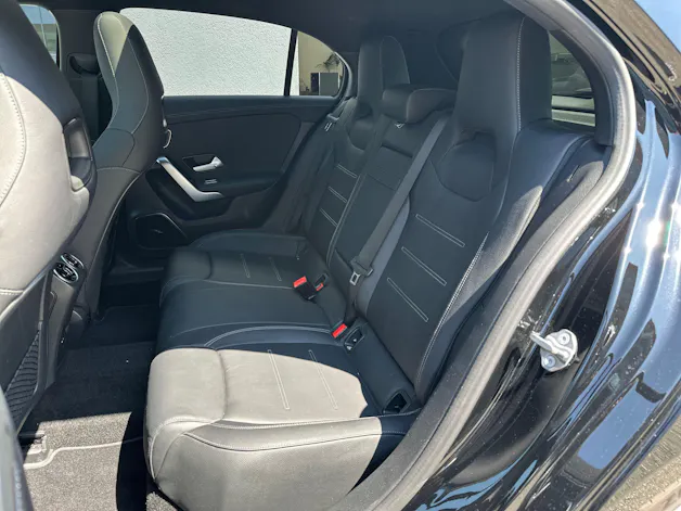 Mercedes-Benz A 35 AMG 4Matic Speedshift