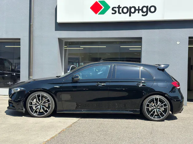 Mercedes-Benz A 35 AMG 4Matic Speedshift