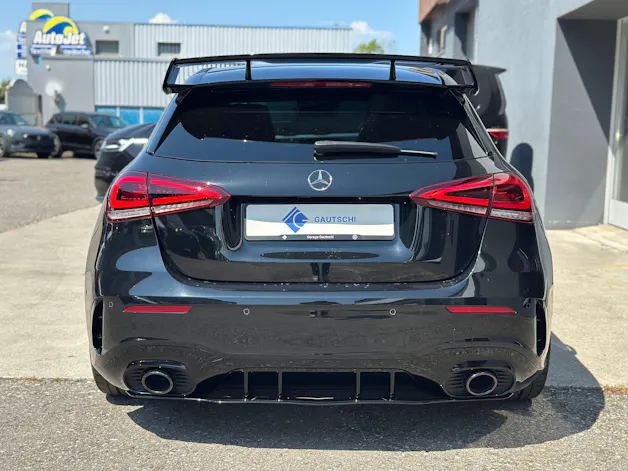 Mercedes-Benz A 35 AMG 4Matic Speedshift