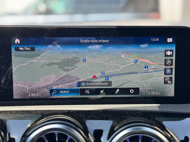 Mercedes-Benz A 35 AMG 4Matic Speedshift