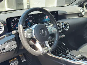 MERCEDES-BENZ A 35 AMG 4Matic Speedshift