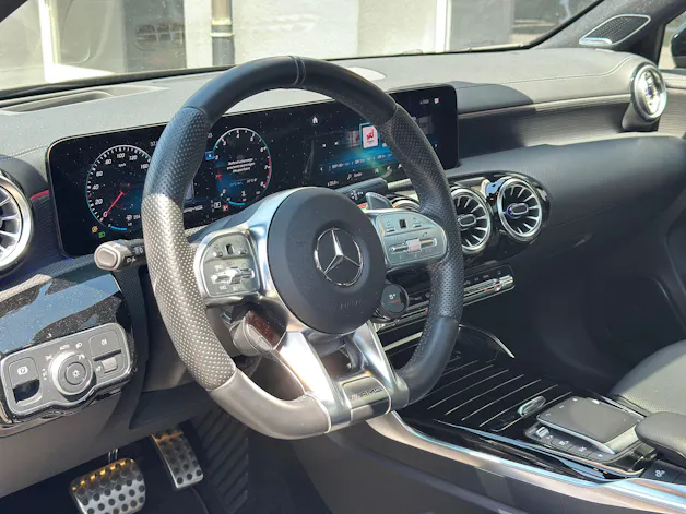 Mercedes-Benz A 35 AMG 4Matic Speedshift