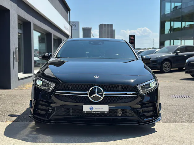 Mercedes-Benz A 35 AMG 4Matic Speedshift