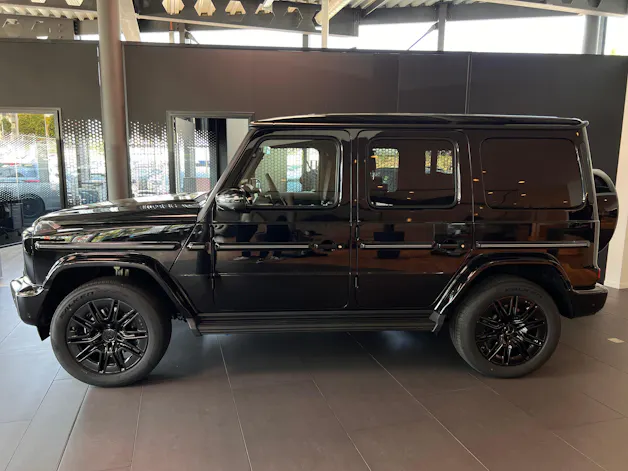 Mercedes-Benz G 450d 9G-Tronic