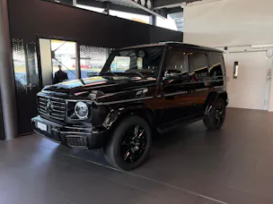 Mercedes-Benz G 450d 9G-Tronic