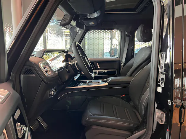 Mercedes-Benz G 450d 9G-Tronic