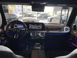 Mercedes-Benz G 450d 9G-Tronic