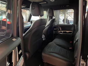 Mercedes-Benz G 450d 9G-Tronic