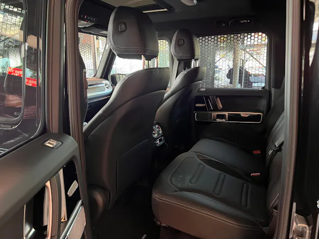 Mercedes-Benz G 450d 9G-Tronic