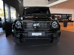 Mercedes-Benz G 450d 9G-Tronic