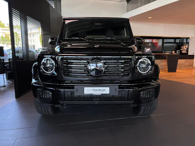Mercedes-Benz G 450d 9G-Tronic