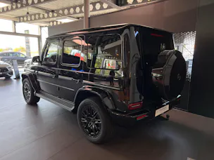 Mercedes-Benz G 450d 9G-Tronic