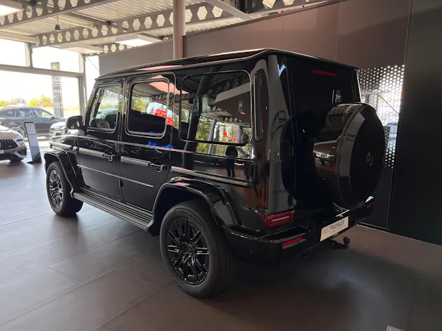 Mercedes-Benz G 450d 9G-Tronic